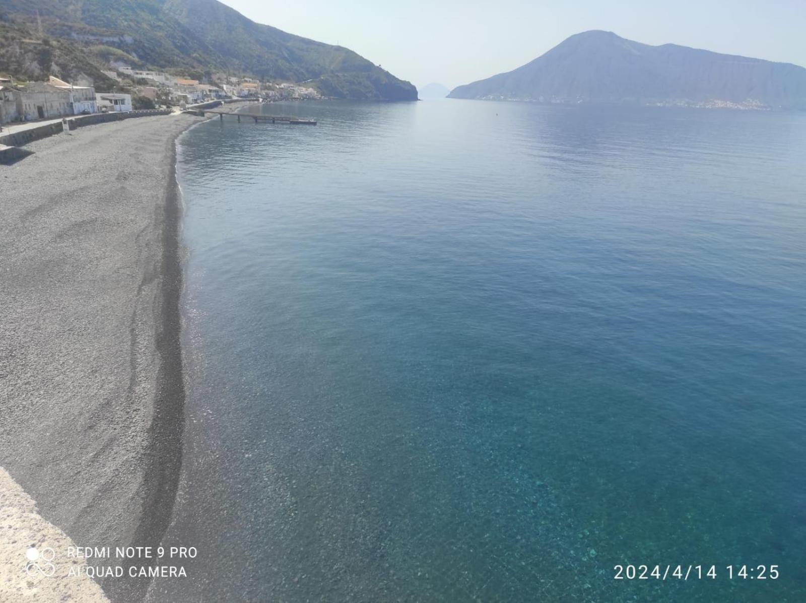 Appartamento Rocche Rosse Acquacalda Exteriér fotografie